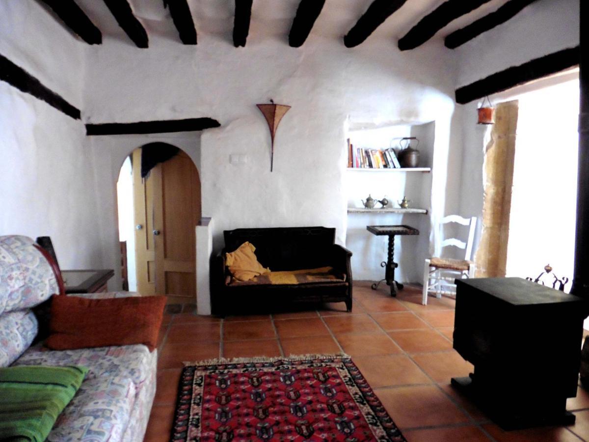 Casa Isabella Apartman Alhama de Granada Kültér fotó