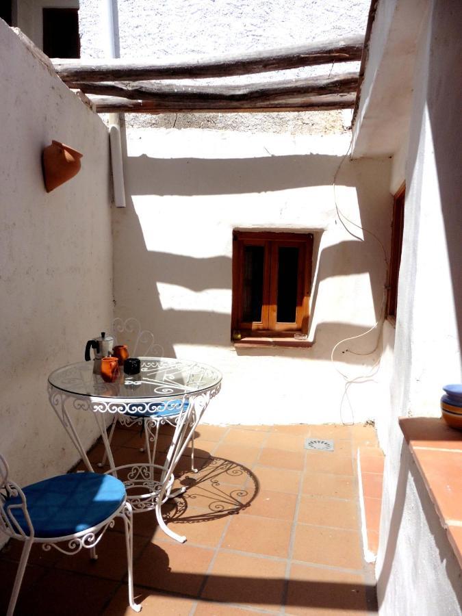 Casa Isabella Apartman Alhama de Granada Kültér fotó